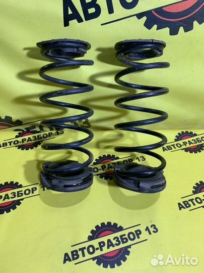 Пружины задние Kia Rio 3 QB G4FC 2015