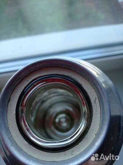 Термос китайский СССР с доп. колбой