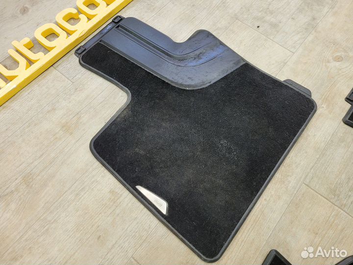 Коврики в салон BMW X6 F16 (2014-2019)
