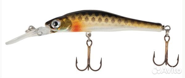 Воблер chimera bionic cheater 70SP 302