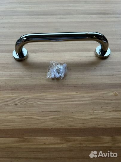 Ручка в ванную