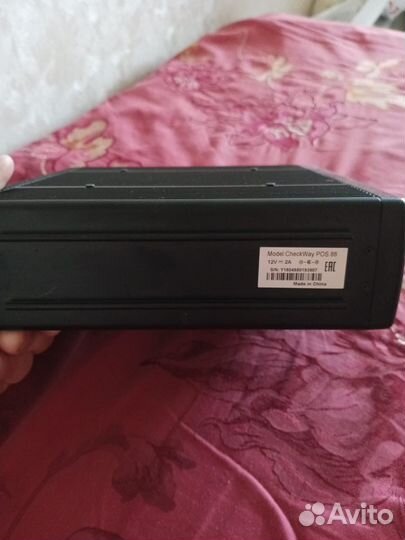 Pos-терминал checkway Pos88