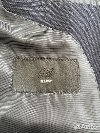 Пиджак мужской H&M