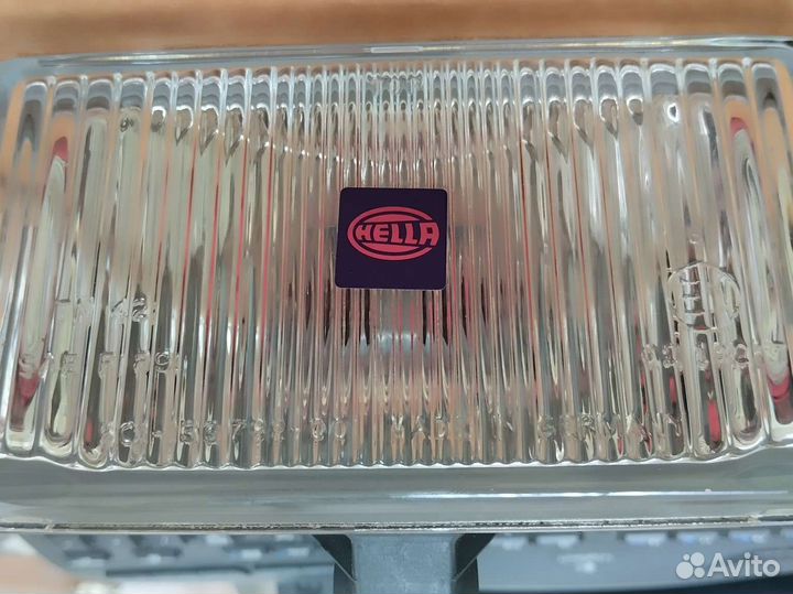 Фара противотуманная hella comet 450