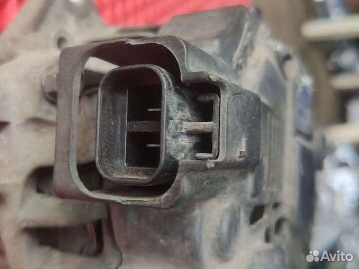 Генератор kia ceed 1 рест