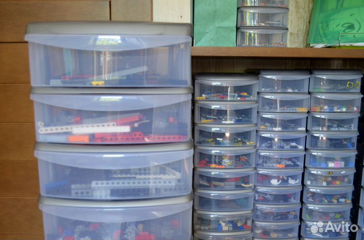 Органайзеры/боксы для хранения idea