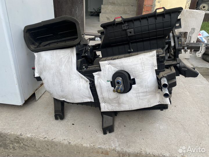 Корпус печки hyundai solaris 1/Kia Rio 3