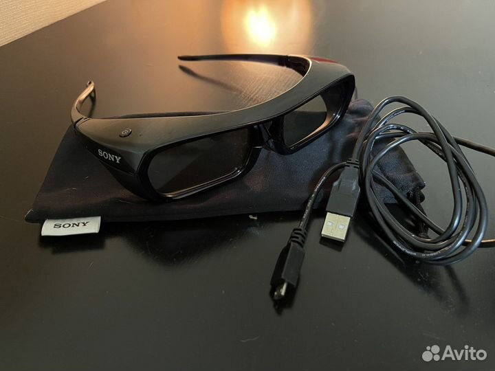 3D-очки Sony TDG-BR250