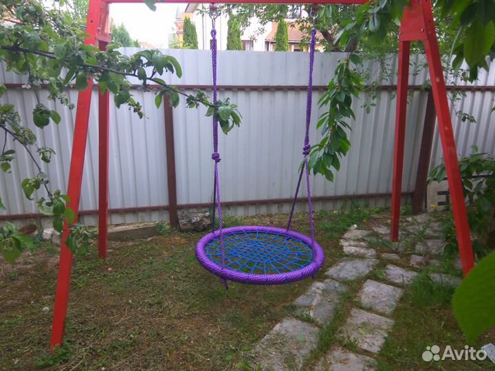 Качели гнездо