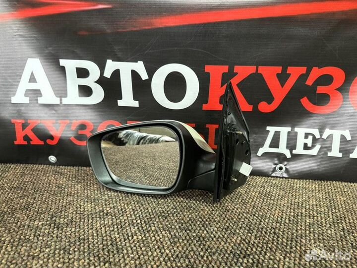 Зеркало боковое левое Hyundai I30 2012