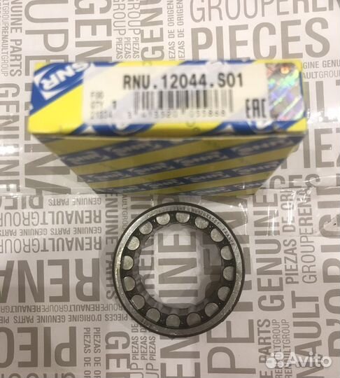 Подшипник Кпп Рено оригинал 34*51*18