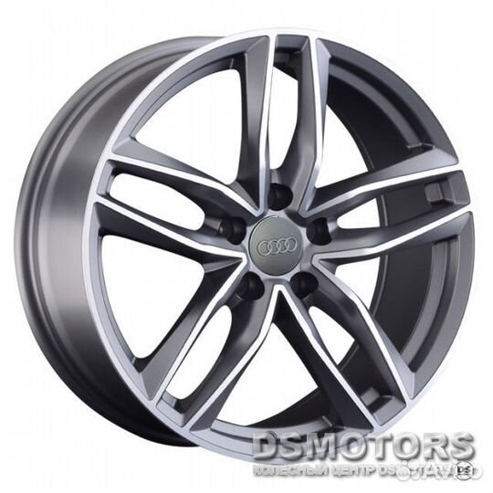 Диски Audi A102 8/18 5x112 ET25 d66.6 mgmf