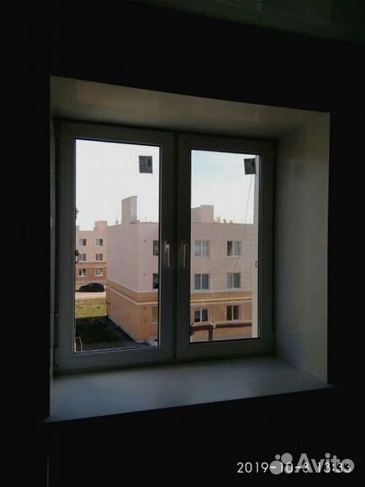 Пластиковые окна / Окна пвх / Евро окна под ключ