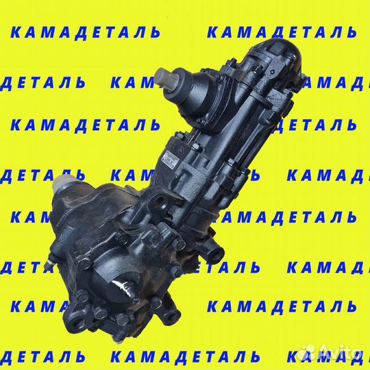 Гур камаз 4310 ремонт