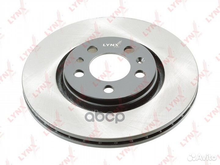 Диск тормозной перед BN1236 lynxauto