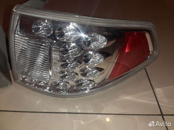 Стоп сигнал Субару Импреза 2008 -2012 г.в