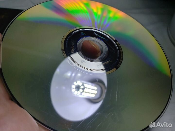 Ps2 onimusha 2 (лицензия)