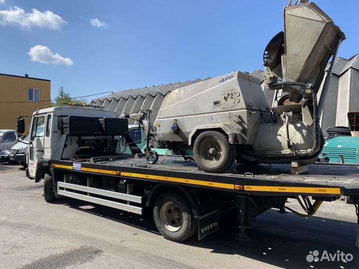 Эвакуатор Приозерск