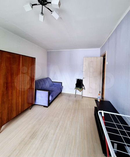 1-к. квартира, 35 м², 4/5 эт.