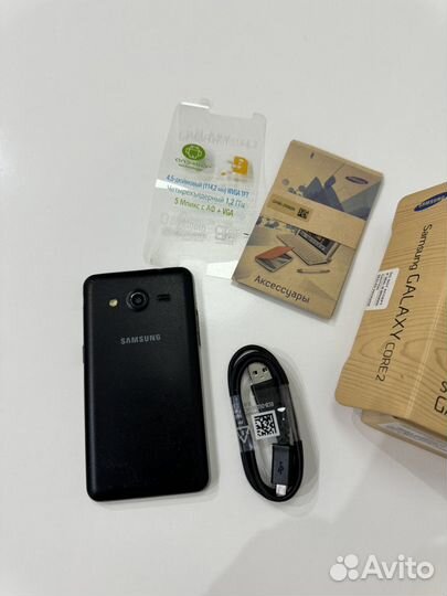 Samsung Galaxy Core 2 SM-G355H, 4 ГБ