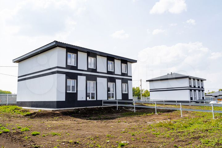 Дом 102 м² на участке 4,2 сот.