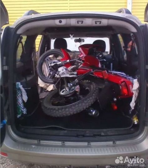 Грузоперевозки Ларгус Межгород