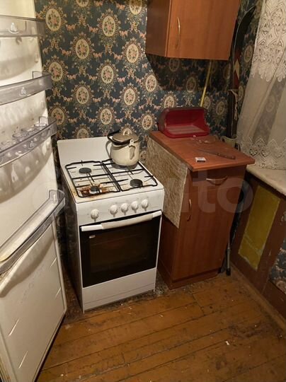 2-к. квартира, 42 м², 1/5 эт.