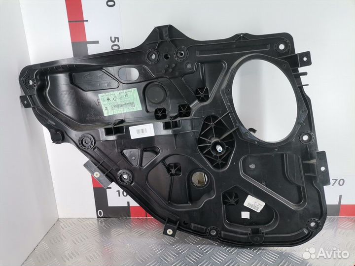 Стеклоподъемник Ford Fusion 2002 1449294