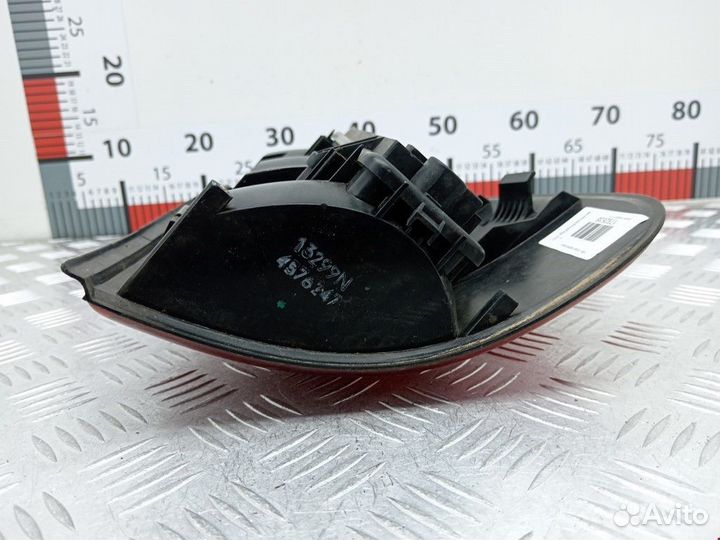 Фонарь задний левый габаритный Chrysler Voyager 3