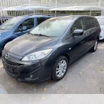 Mazda 5 2.0 AT, 2012, 142 000 км, с пробегом, цена 929 000 руб.