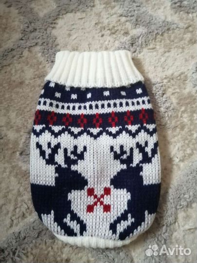 Одежда для собачек