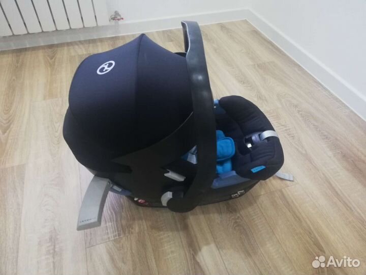 Детское автолюлька от 0