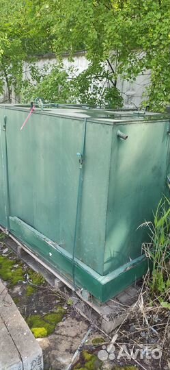 Пункт мойки колес