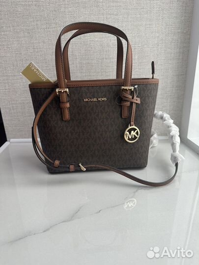 Сумка Michael Kors Jet Set оригинал