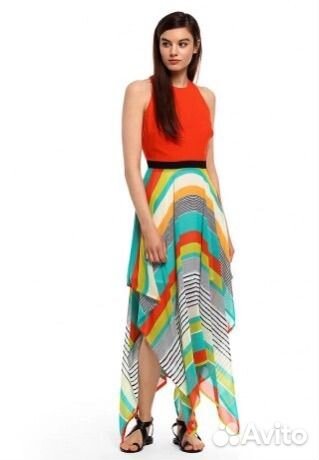 Платье летнее 48р