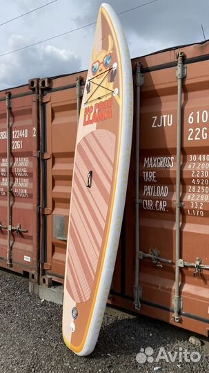 Доска для вейксерфинга No ProbLama