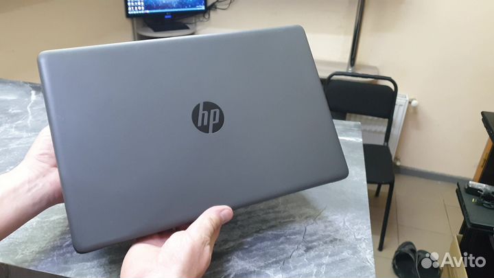 Ноутбук Hp (Мощный, Intel Core i7, 15.6 дюймов )