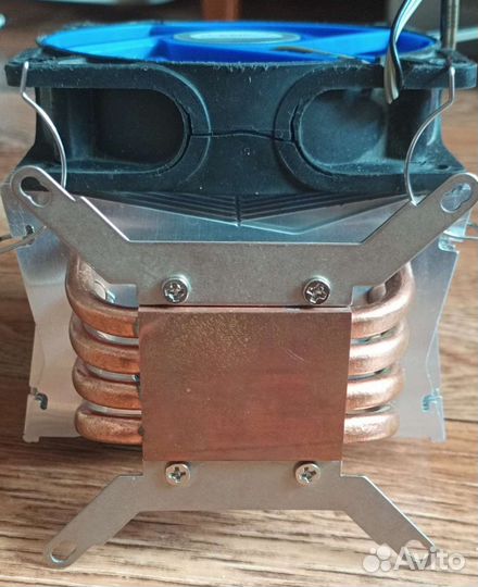 Deep cool 3pin для процессоров Intel