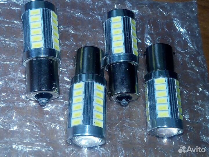 Светодиодные лампы p21w