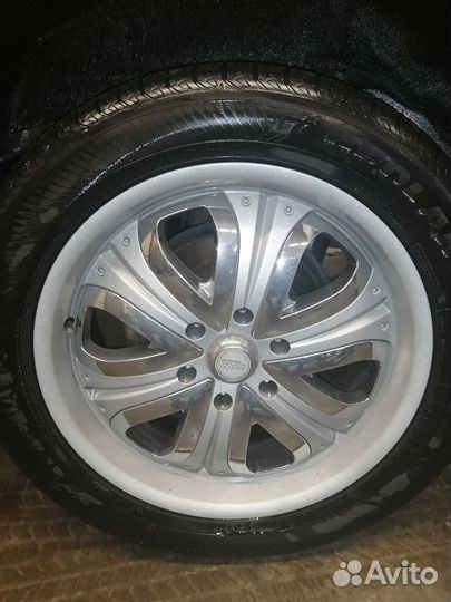 Комплект колес для Тойота Прадо, Лексус GX460