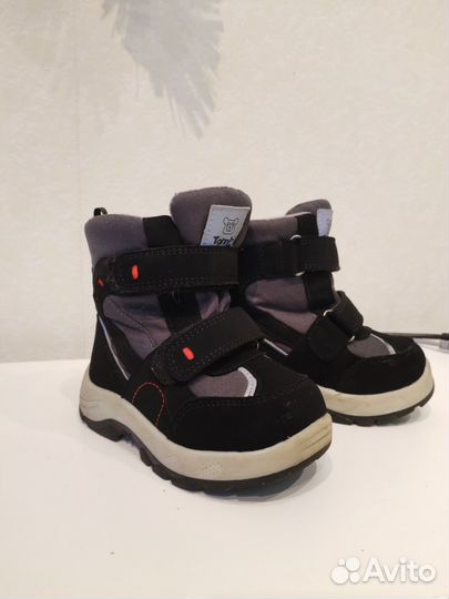 Ботинки зимние для мальчика