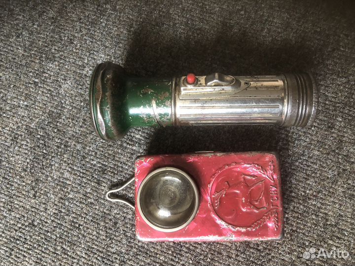 Фанарики СССР