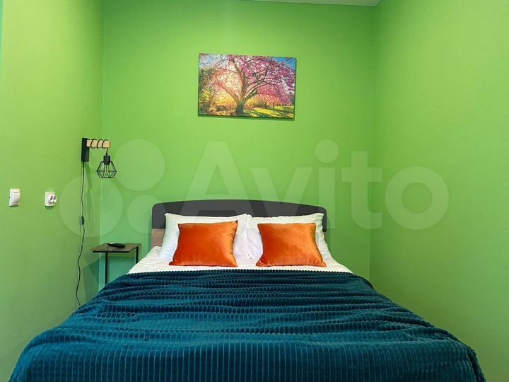 Квартира-студия, 25 м², 2/9 эт.