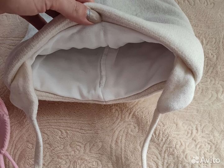 Шапки зимние для девочки