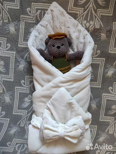 Конверт на выписку