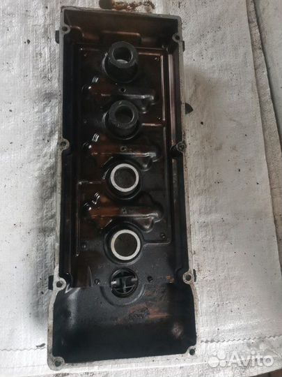 Крышка головки блока цилиндров Газ 31105 седан 2.3