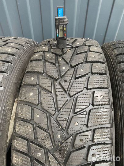 Dunlop Grandtrek Ice 02 235/55 R19