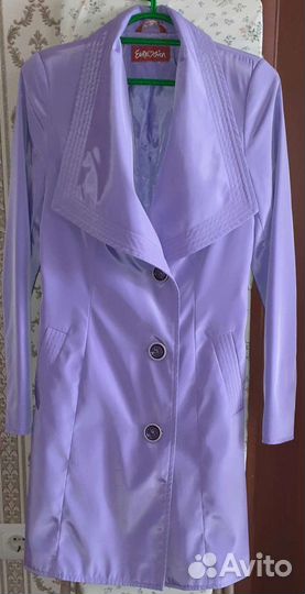 Плащ женский