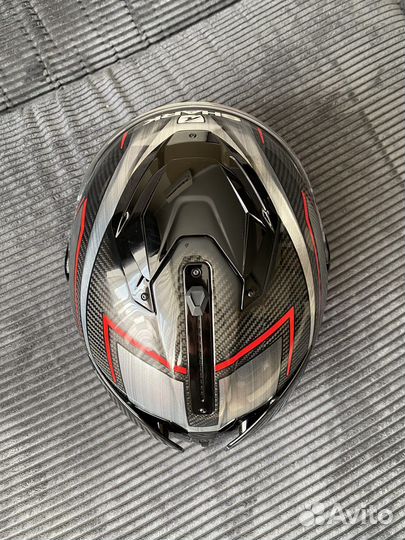 Мото Шлем Shark Spartan Carbon GT Kromium