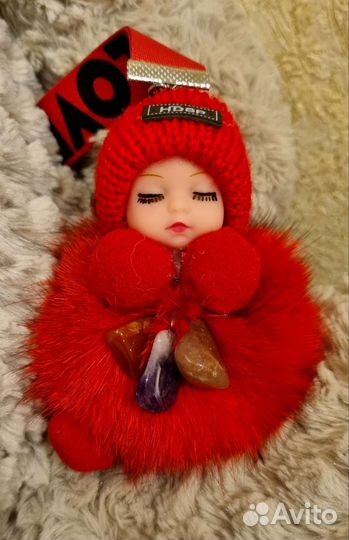 Мягкая игрушка, брелок